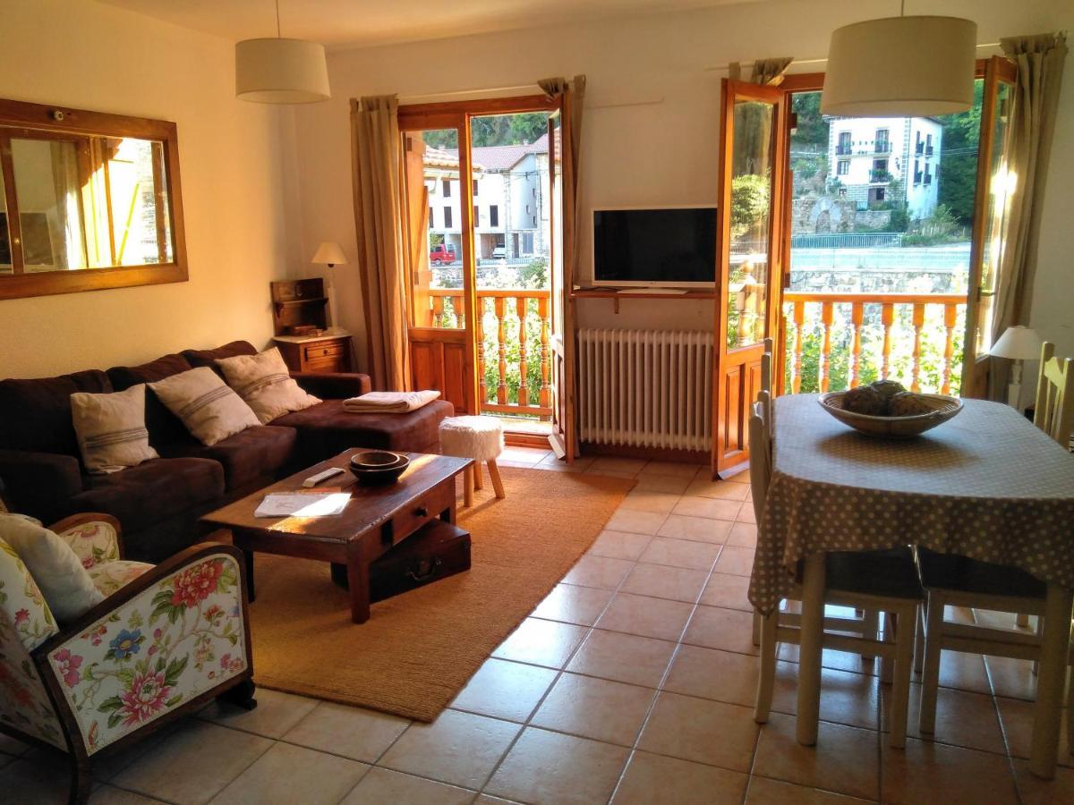 Lezegorria Appartement Urzainqui Buitenkant foto