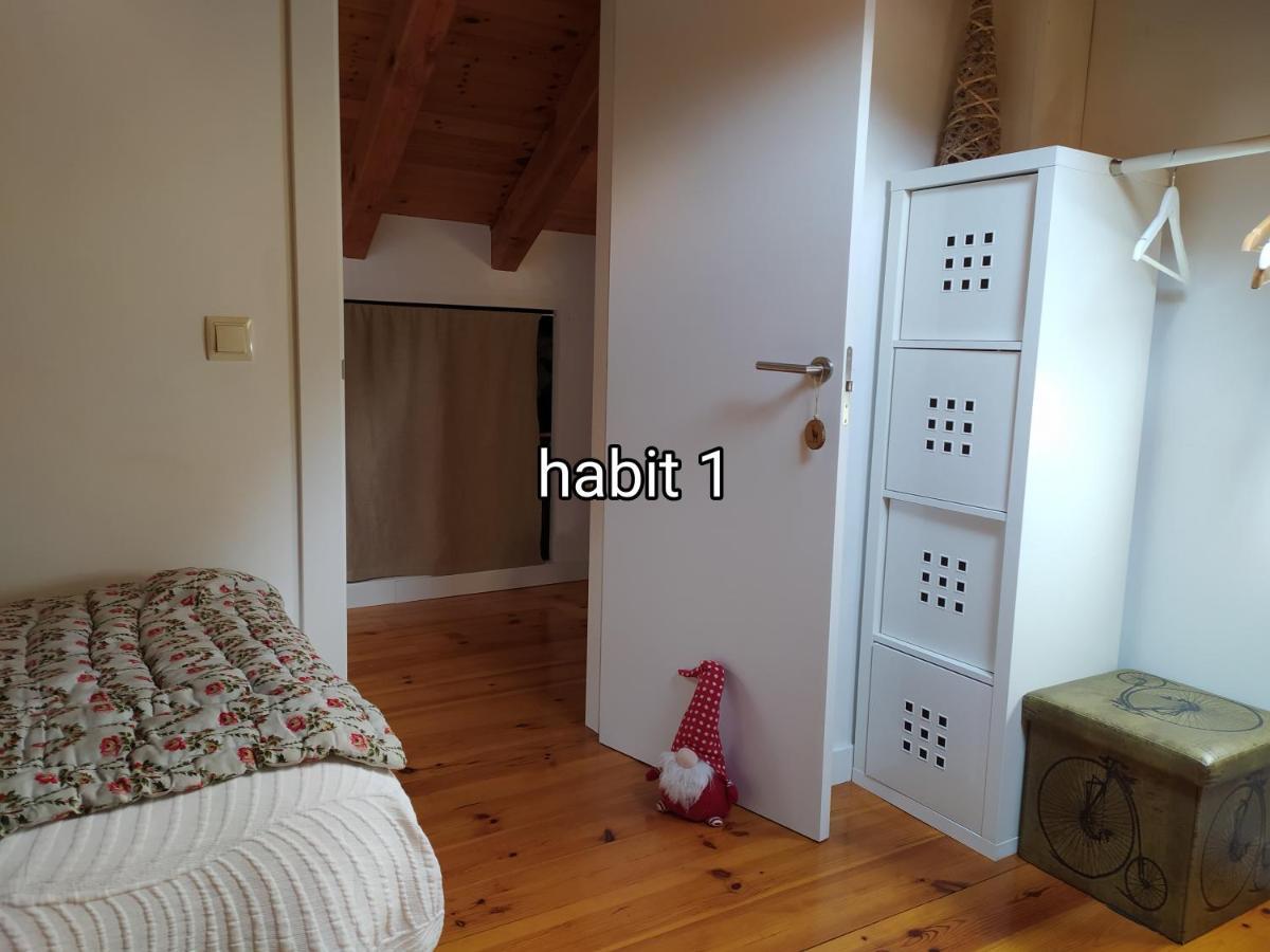 Lezegorria Appartement Urzainqui Buitenkant foto