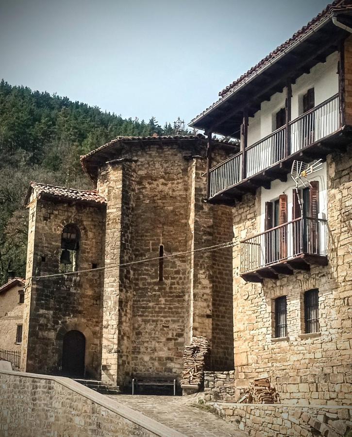 Lezegorria Appartement Urzainqui Buitenkant foto
