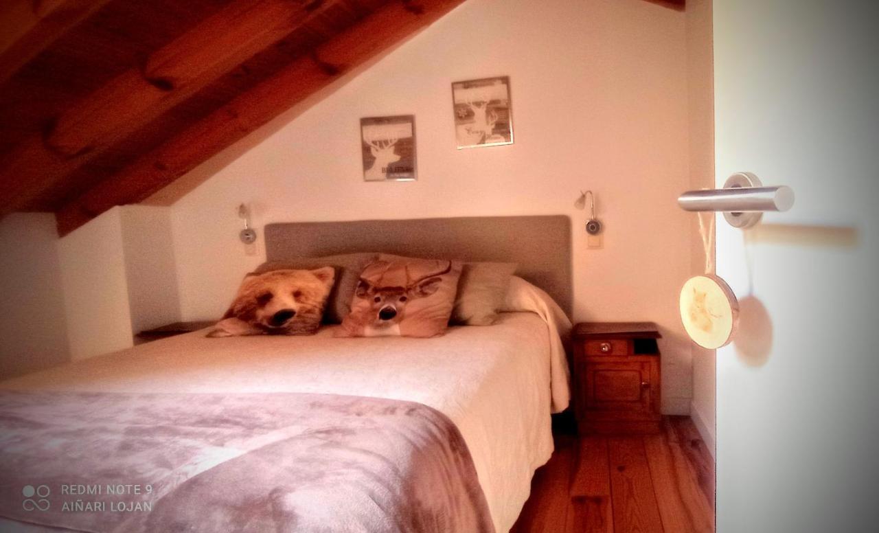Lezegorria Appartement Urzainqui Buitenkant foto