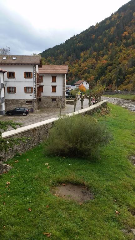 Lezegorria Appartement Urzainqui Buitenkant foto