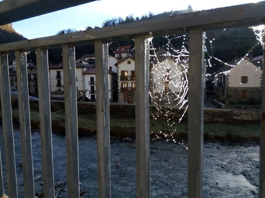 Lezegorria Appartement Urzainqui Buitenkant foto